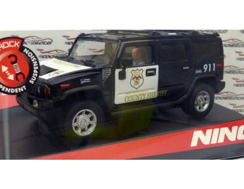 HUMMER H2 COUNTY SHERIFF REF.50456 NINCO