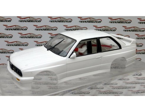 CARROCERIA BMW ME3 E30 BLANCA FLY