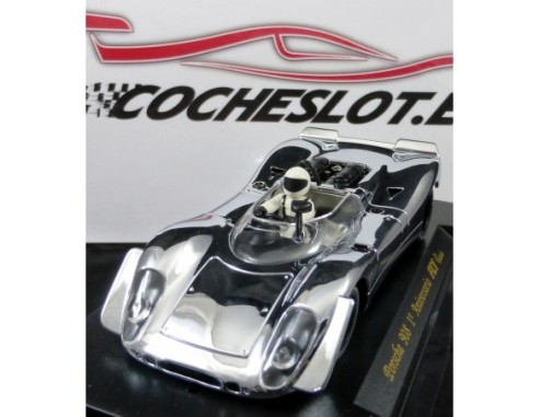 PORSCHE 908 1º ANIVERSARIO FLY CLASSIC	CROMO BRILLO REF.S12 FLY