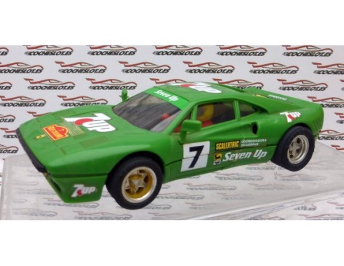 Ferrari GTO “Seven-Up” Coordinadora de escuderías 1991 REF. 8343 EXIN