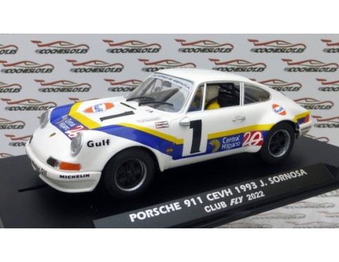 PORSCHE 911 CEVH 1993 CLUB FLY 2022 REF.FC2022 FLY