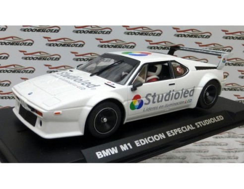 BMW M1 ED.ESPECIAL STUDIOLED REF.E2028 FLY