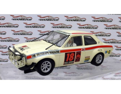 FORD ESCORT MK1 SAFARI LONDON MEXICO REF.C3313 SUPERSLOT