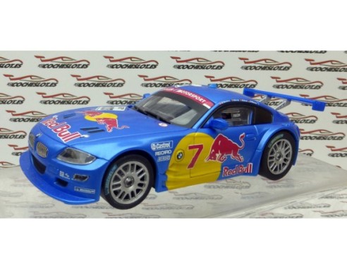 BMW Z4 M COUPE RED BULL CARRERA