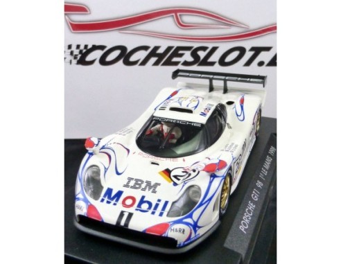 PORSCHE 911 GT1 “Le Mans 98”GANADOR  “MOBIL 1” - Nº 26 REF.A71 FLY