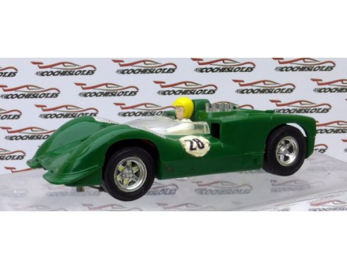 CHAPARRAL GT REF.C-40 VERDE 1969 EXIN