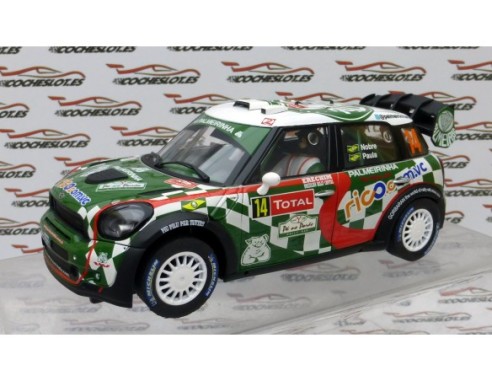 MINI COUNTRYMAN WRC REF. 27406 CARRERA EVOLUTION