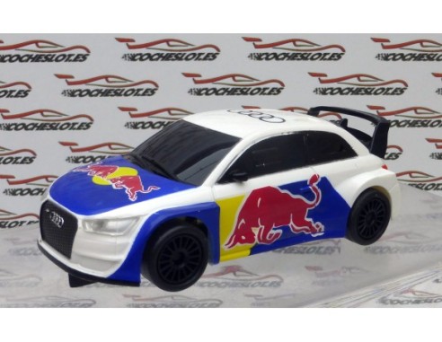 AUDI S1 SCALEXTRIC COMPACT