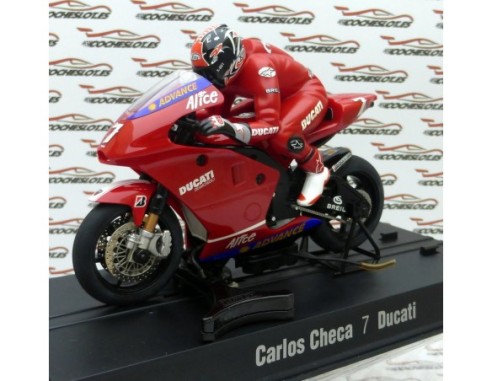 DUCATI CARLOS CHECA REF.H6023 SUPERSLOT