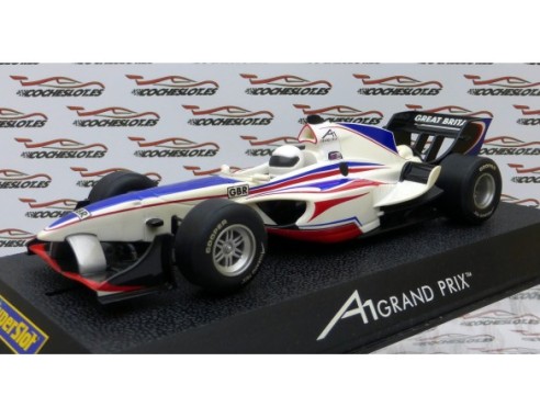 A1 GRAND PRIX TEAM GREAT BRITAIN REF.H2706 SUPERSLOT