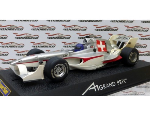 A1 GRAND PRIX TEAM SWITZERLAND REF.H2709 SUPERSLOT