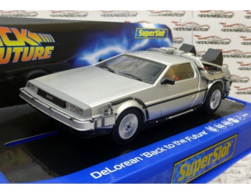 DELOREAN BACK TO THE FUTURE REF.H4117 SUPERSLOT