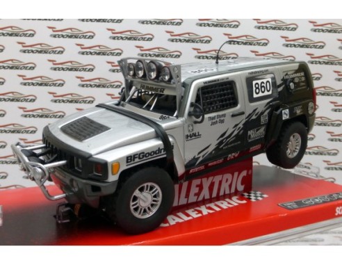 HUMMER H3 HENDERSON PACK OFF ROAD REF.6508 TECNITOYS