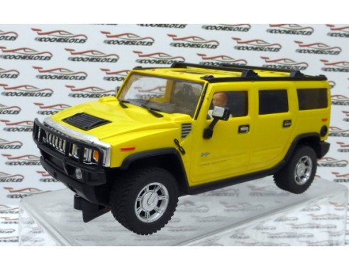 HUMMER H2 YELLOW REF.50457 NINCO