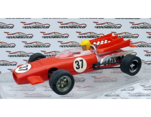 MC LAREN F1 ROJO 1970 REF. C-43 EXIN