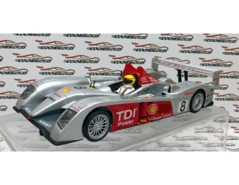 LE MANS WINNNER 2006  Nº8 AVANT SLOT