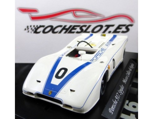 PORSCHE 917 SPYDER Nº0 EDICION LIMITADA 2500 UNIDADES  REF.GB8 FLY