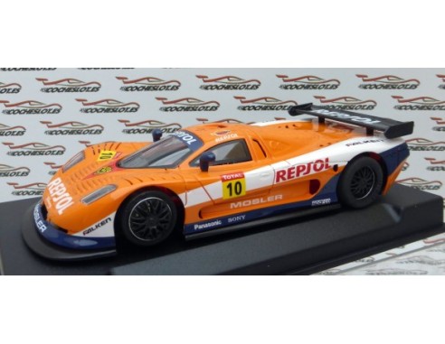 MOSLER EVO 5 REPSOL RACING OR Nº10 REF.0210 NSR