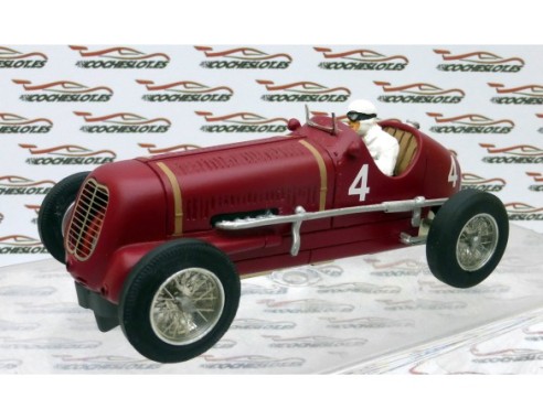 MASERATI 6CM  Nº6  1938 ED.LTD 150 u.  Tertre Rouge Racing Cars