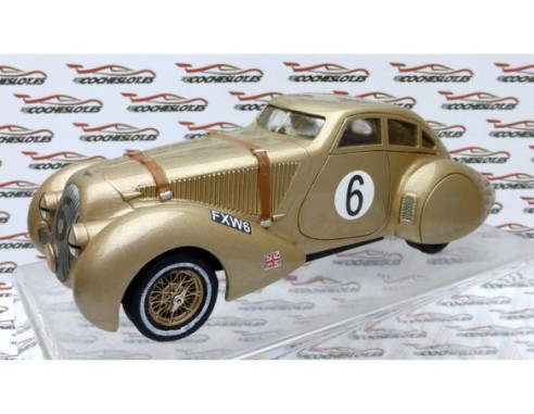 BENTLEY EMBRICOS 1939 TERTRE ROUGE RACING CARS