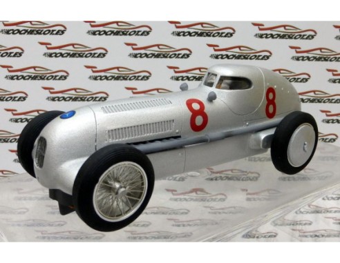 Mercedes Benz W25 1935 R Caracciola TRRC