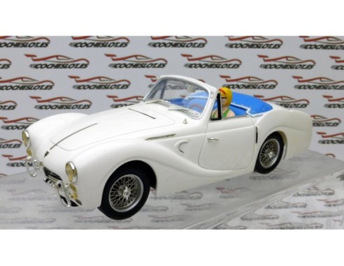 Pegaso Z102 Cabriolet Saoutchik 1a REF.7013 TOP SLOT