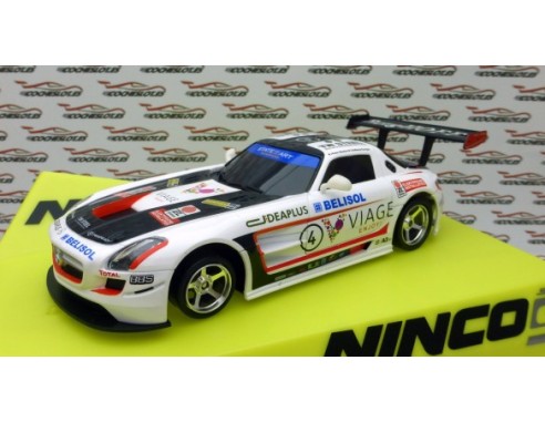 MERCEDES SLS GT3 VIAGE LIGHTNING REF.50578 NINCO