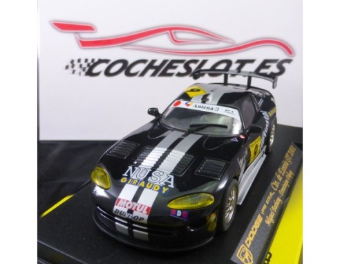 DODGE VIPER GTR PAGINAS AMARILLAS REF.PA4 FLY