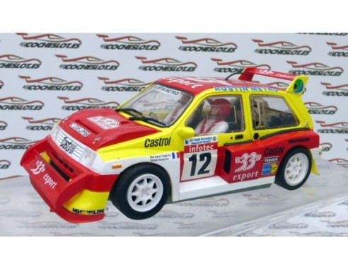 AUSTIN METRO SCALEAUTO