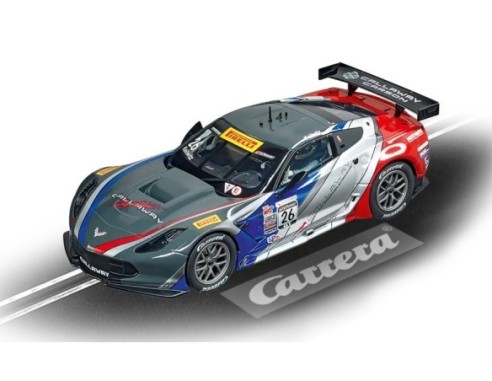 Chevrolet Corvette C7.R Callaway Competition USA No.26 REF.64161 CARRERA GO