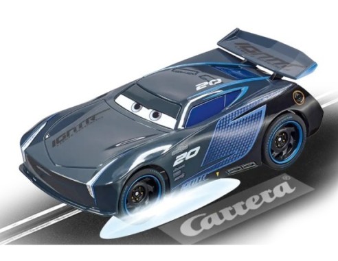 Disney·Pixar Cars - Jackson Storm - Neon Nights REF.64151 CARRERA GO