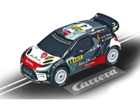 DS3 WRC 2015 (M.Ostberg) Rally Catalunya Spain REF.64156 CARRERA GO