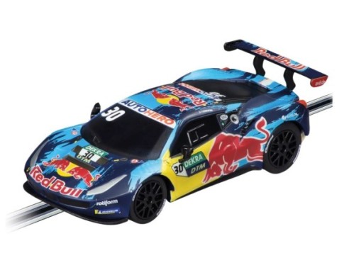 Ferrari 488 GT3 Red Bull AF Corse, No.30 REF.64197 CARRERA GO