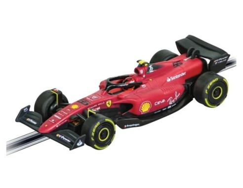 Ferrari F1-75 Sainz, No.55 REF.64203 CARRERA GO