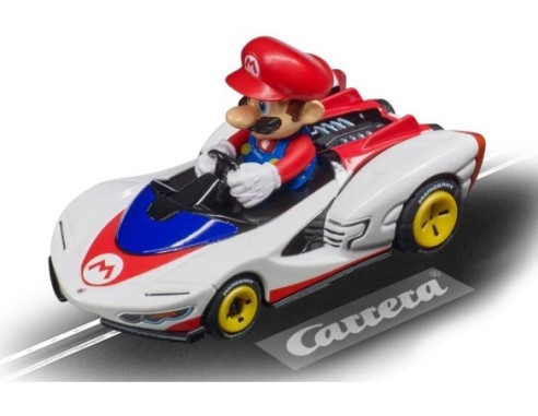 Mario Kart™ - P-Wing - Mario REF. 64182 CARRERA GO