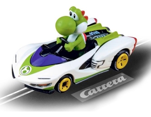 Mario Kart™ - P-Wing - Yoshi REF.64183 CARRERA GO