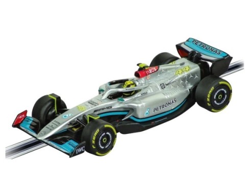 Mercedes-AMG F1 W13 E Performance Hamilton, No.44 REF.64204 CARRERA GO