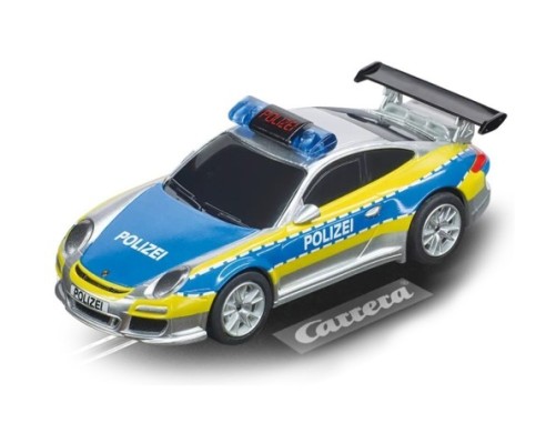 Porsche 911 GT3 Polizei ref.64174 CARRERA GO