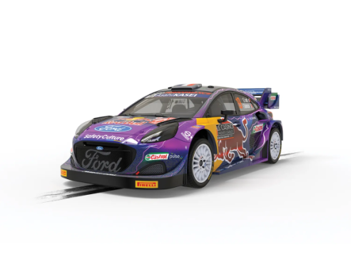 Ford Puma WRC  Sebastien Loeb REF.H4448 SUPERSLOT