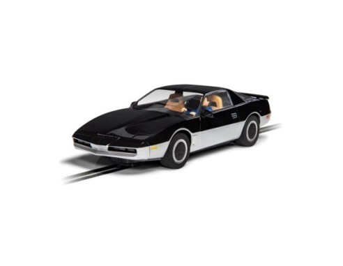 KNIGHT RIDER - KARR REF.H4296 SUPERSLOT