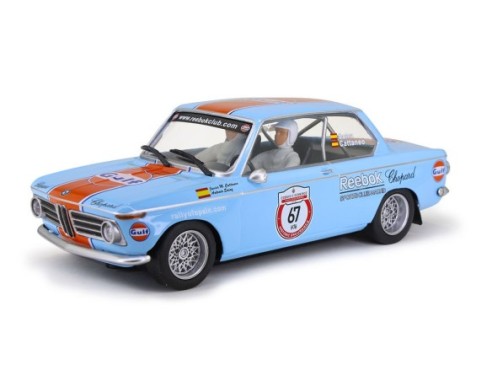 BMW 2002i Gulf REF.50802 AVANT SLOT