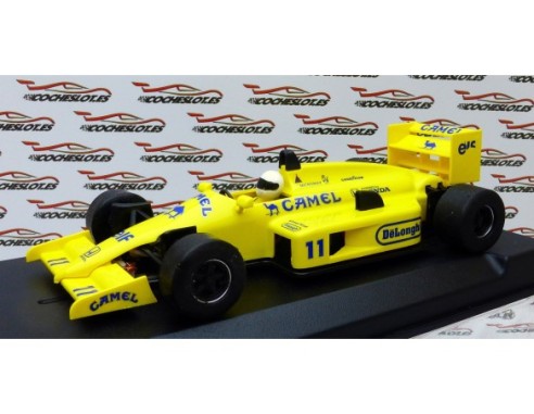 FORMULA 1 86/89  YELLOW CAMEL Nº11 REF.0202IL NSR