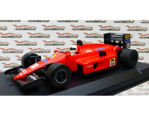 FORMULA 1 86/89 RED ITALIA Nº28 REF.0146IL NSR