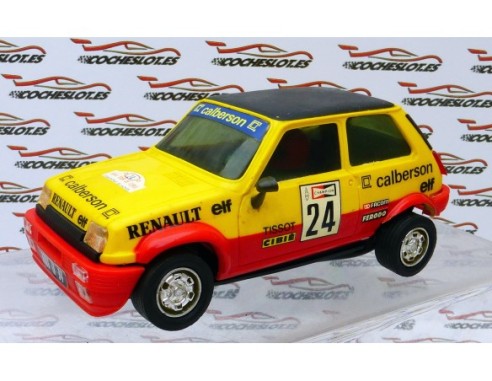 RENAULT 5 CALBERSON REF. 4058/4082 EXIN