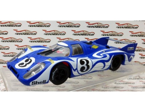 PORSCHE 917 LH TEST LE MANS 1970 A-1404 REF.88206 FLY