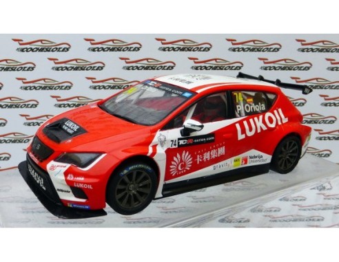 SEAT LEON CUP RACER TECNITOYS