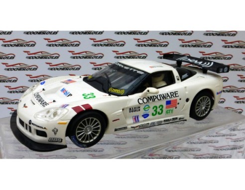 CORVETTE 2005 EDUCA