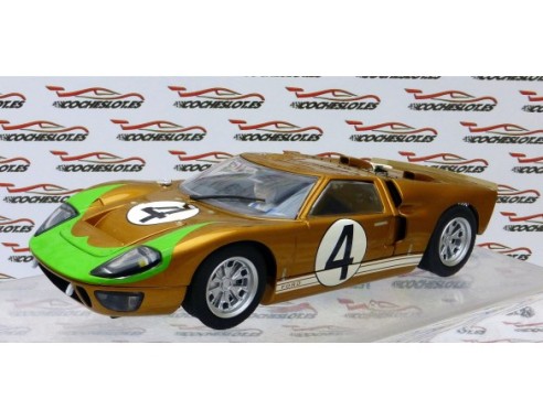 FORD GT 40 MKII 1966. Ref. C3026 SUPERSLOT