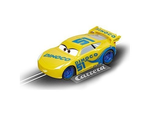 Disney Pixar Cars 3 Cruz Ramirez REF. 64083 Carrera GO