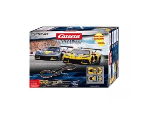 CIRCUITO DIGITAL 1/32 STARTER SET 2022 REF.30025 CARRERA